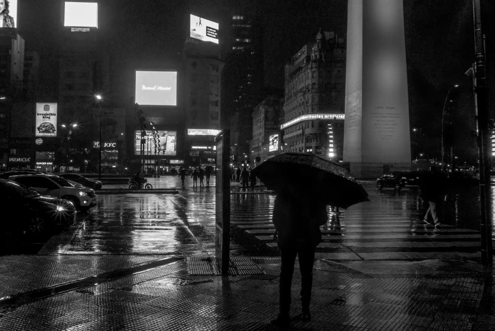 Una fuerte tormenta de tres días amenaza con apagar el sol en Buenos Aires: cuándo comienza