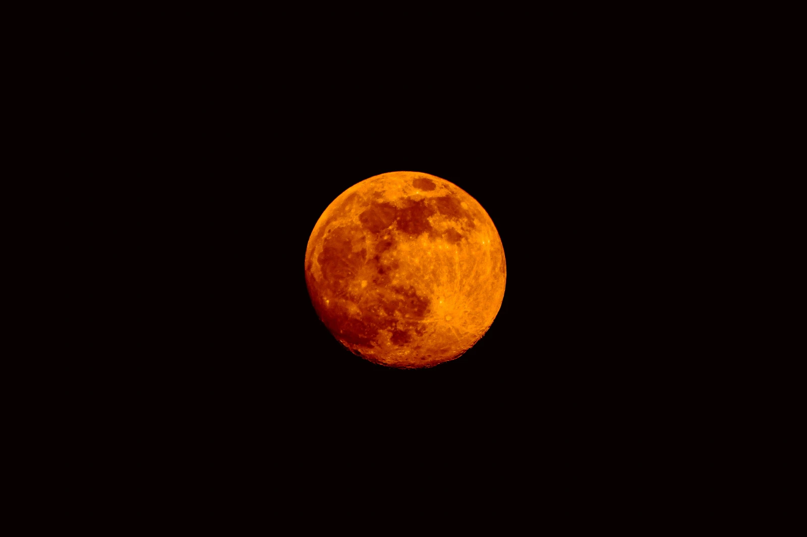 Blood Moon in Argentina: what it is, when it will occur, and where it can be seen