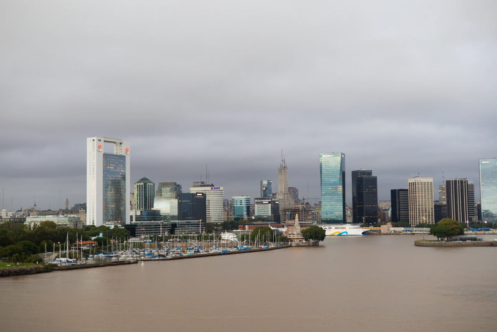 Buenos Aires estará gris en lo que resta de la semana