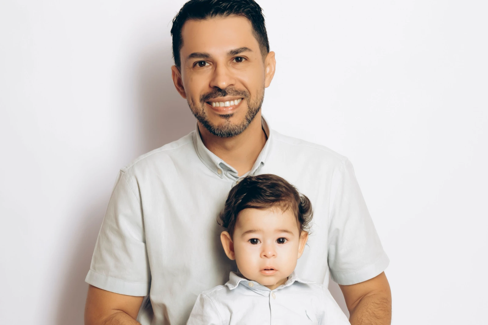 Un estudio reveló que el 56% de los hombres en el país quiere ser papá, pero el 34% de las mujeres no quiere tener hijos