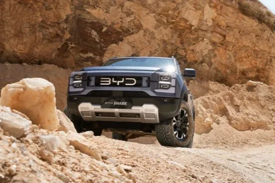 Córdoba: presentaron una nueva pick-up híbrida y ya registró 70 preventas