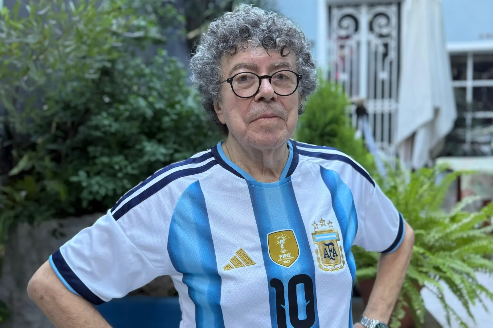 A los 81 años murió Piero, el músico y compositor de “Mi viejo” y “Soy pan, soy paz, soy más”