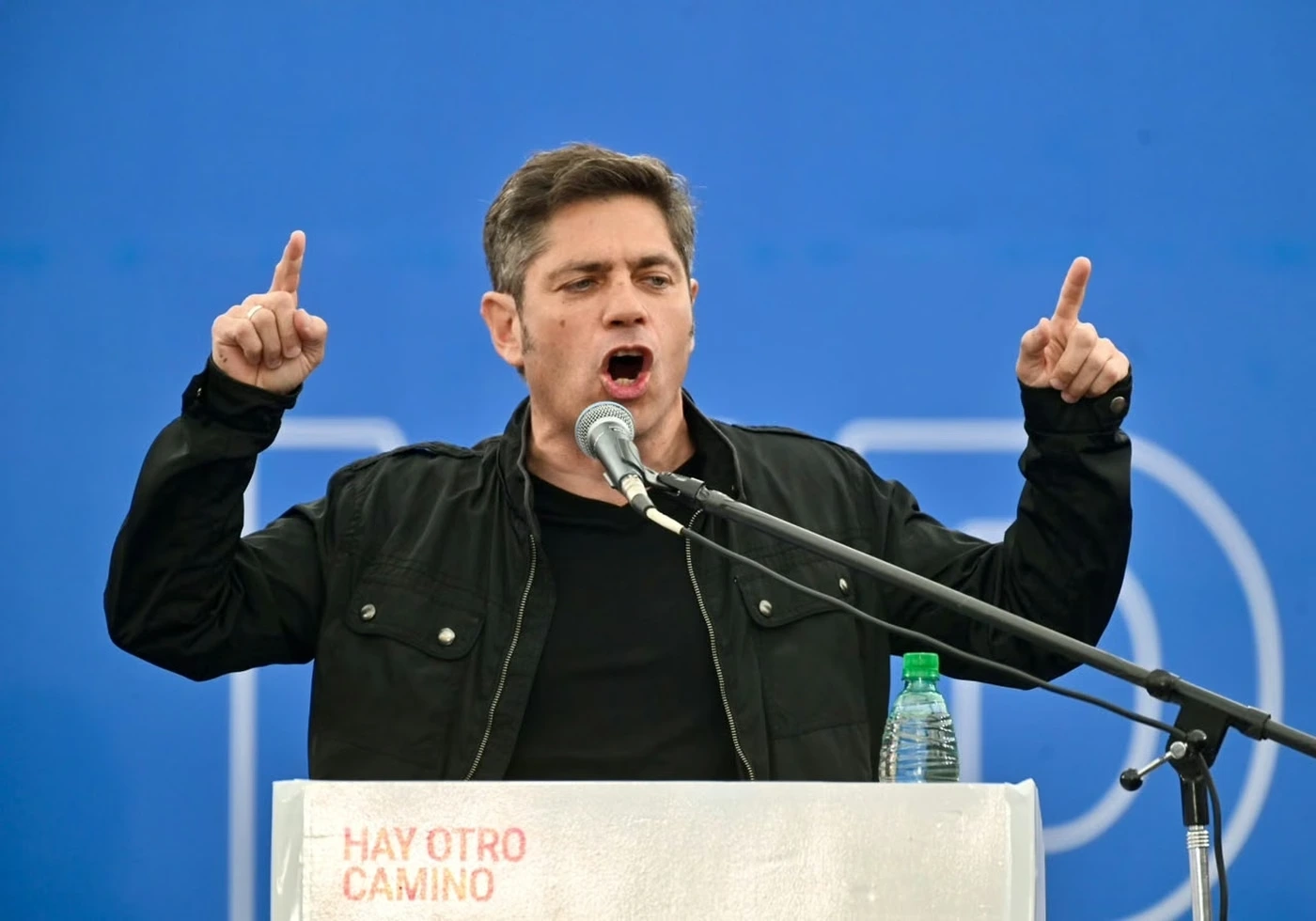 Axel Kicillof
