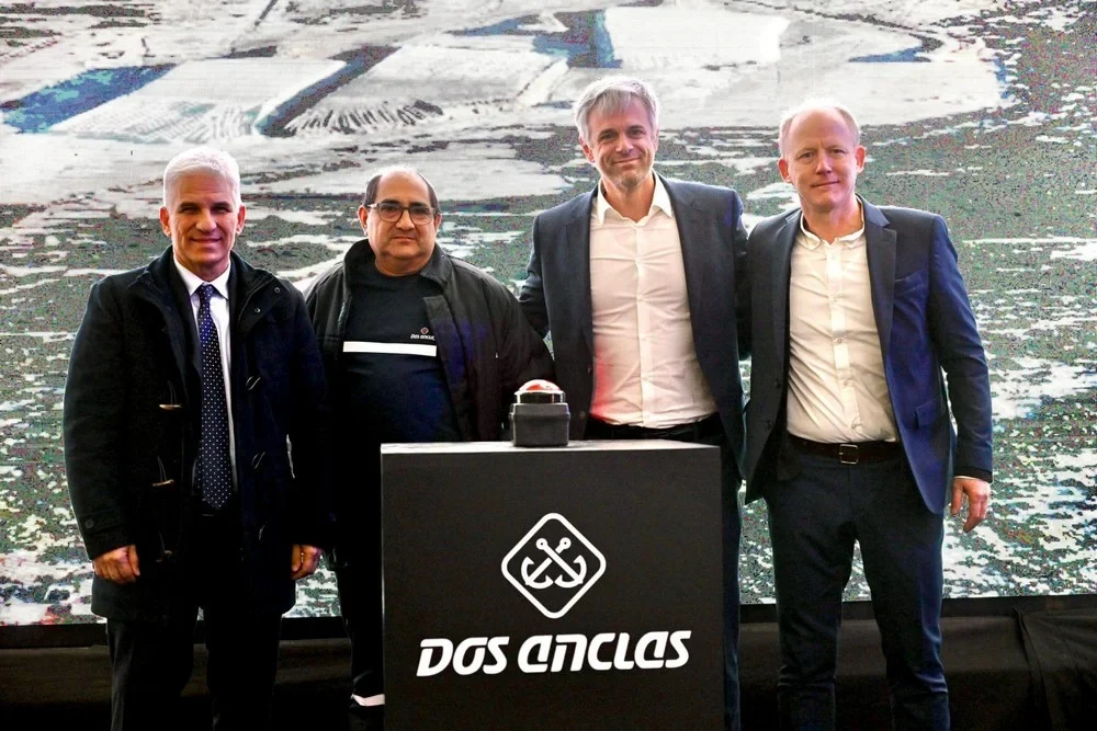 Dos Anclas, junto a Compañía Introductora de Buenos Aires, forma parte de un holding empresario con más de 120 años de trayectoria