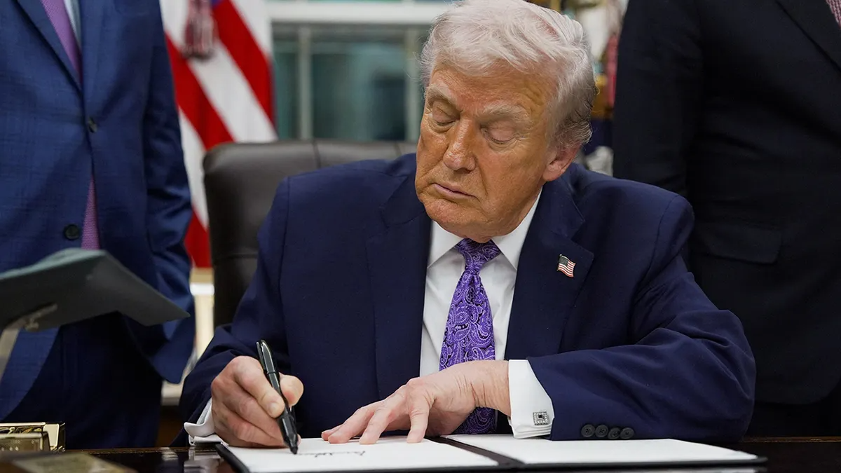 Donald J. Trump