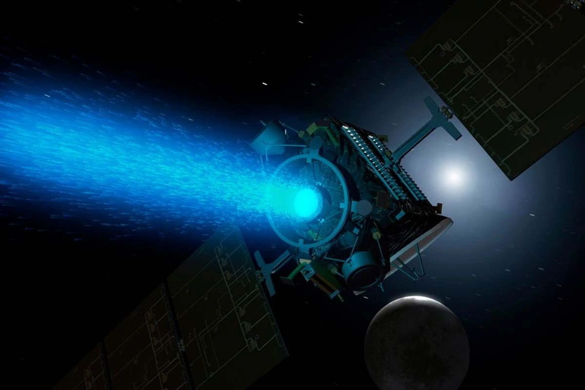 Qué propulsión usarán los robots SPARK de NASA