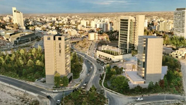 Crece el desarrollo inmobiliario impulsado por Vaca Muerta.