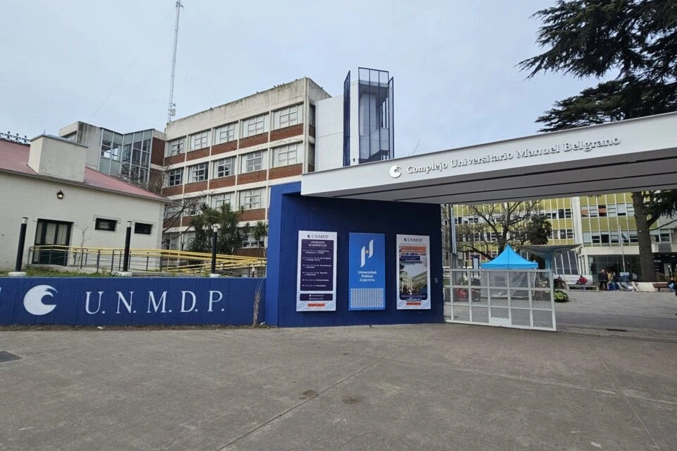 El Gobierno exigió a la UNMDP garantizar la seguridad y libertad de los estudiantes tras las agresiones