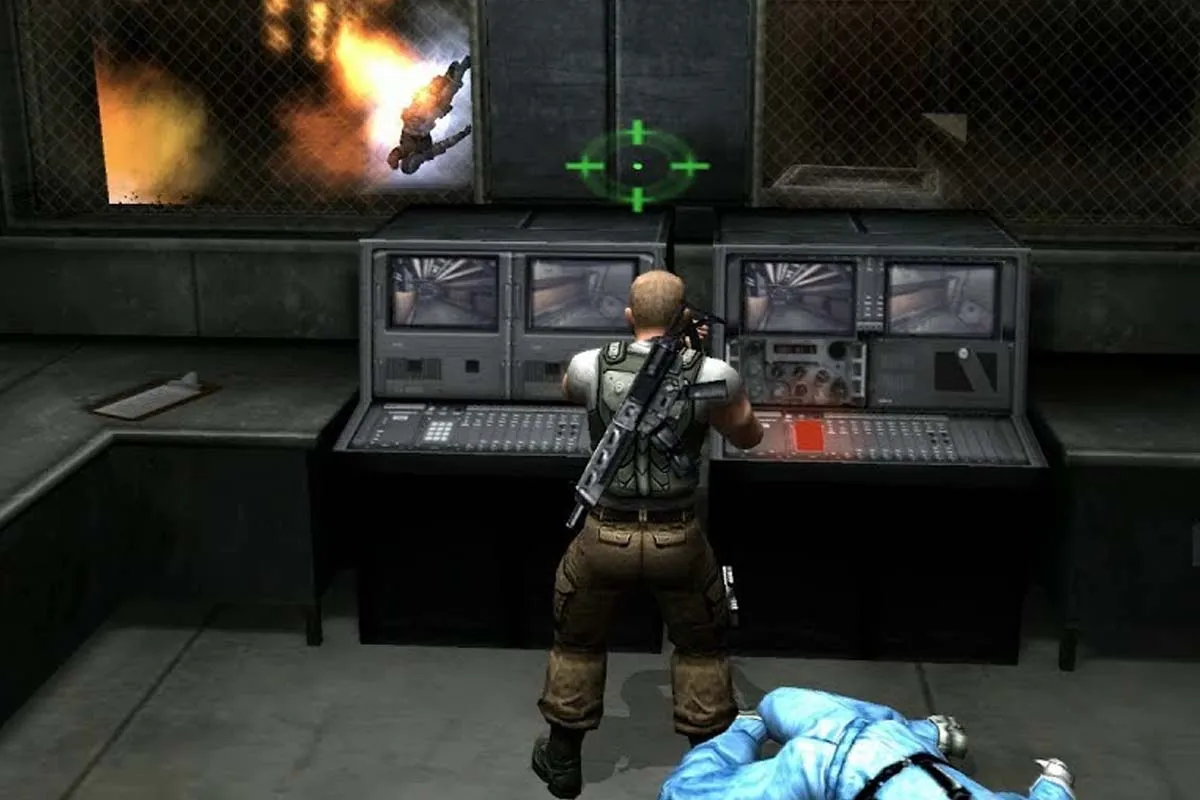 Psi-Ops: The Mindgate Conspiracy (PS5 y PS4)