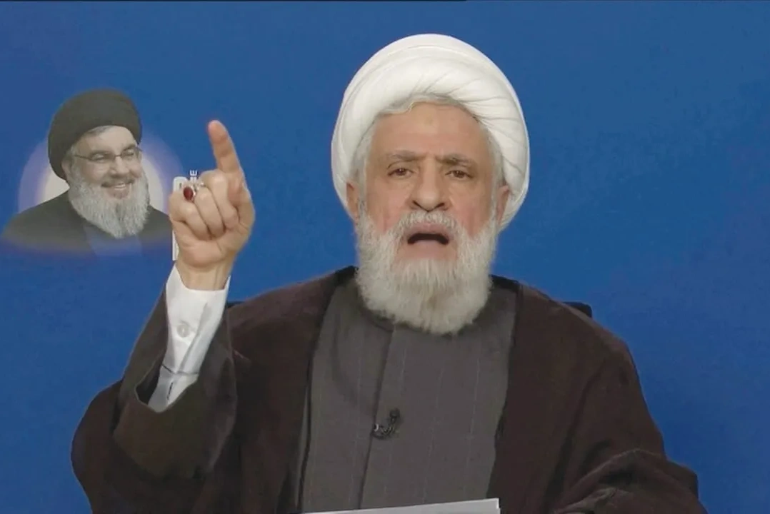 Lebanon: Hezbollah prefers to continue the war against Israel rather than negotiate