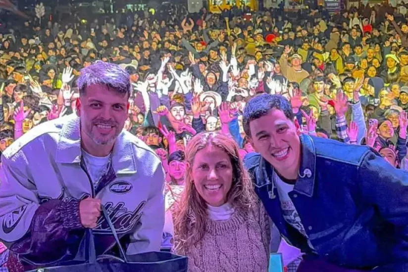 Córdoba: Mendiolaza vivió unas Fiestas Patronales históricas