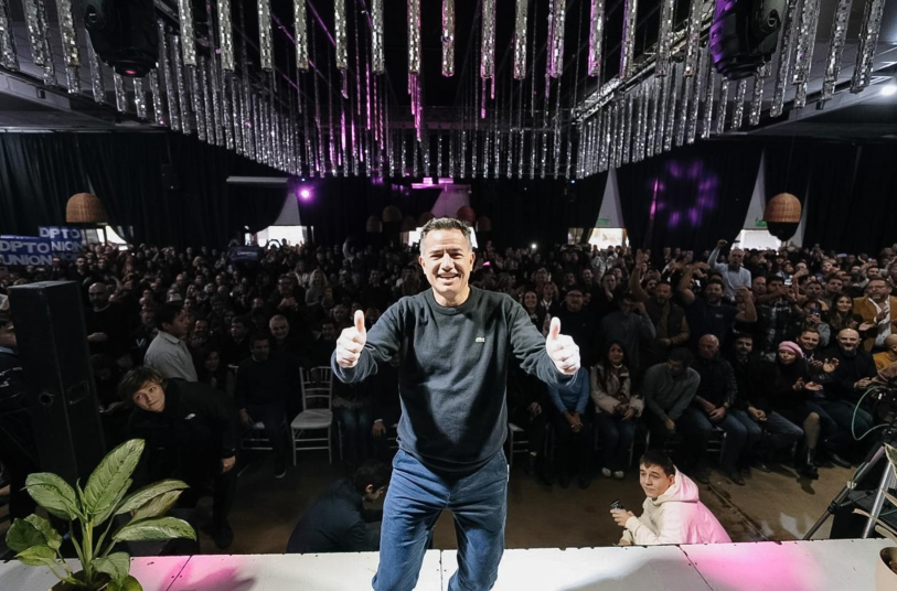 El Diputado Nacional Gabriel Bornoroni lanzó la plataforma 