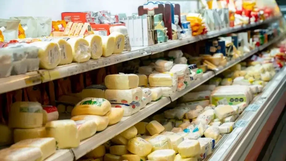 La exportación de lacteos argentinos crece a un ritmo sin precedentes.