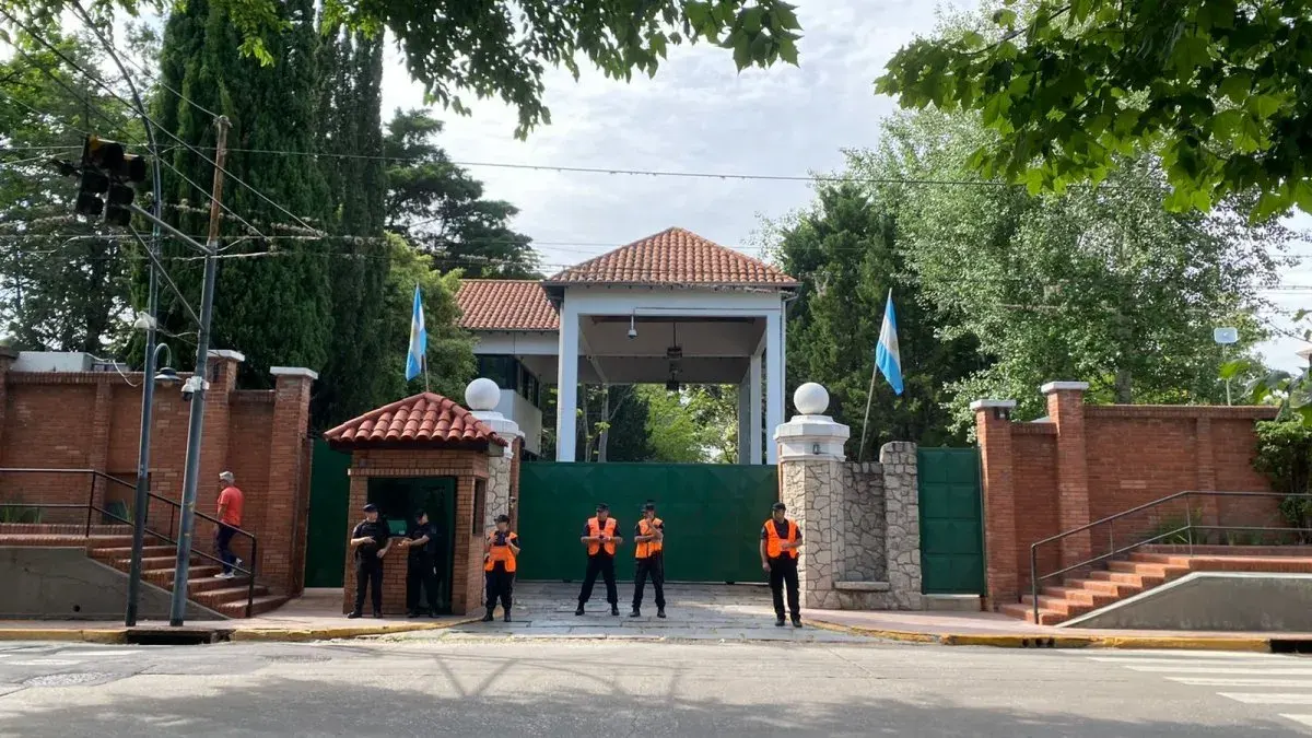 The Quinta de Olivos