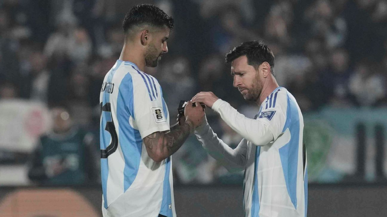 Messi had recommended Cuti Romero for Barcelona