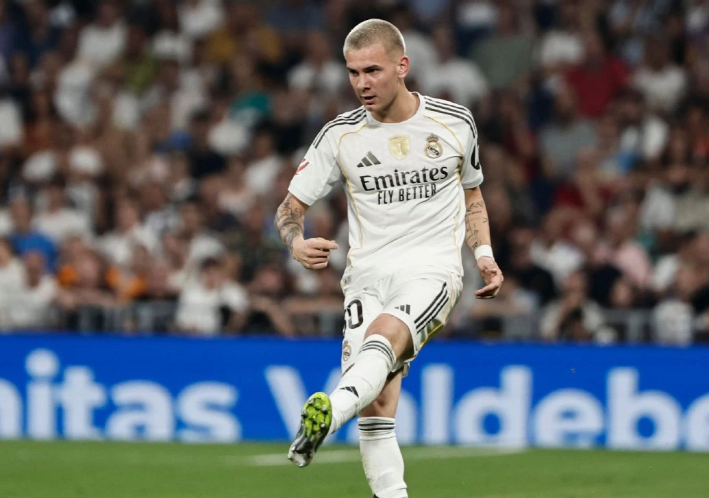 Mastantuono se iría del Real Madrid a préstamo a algún club europeo para ganar rodaje