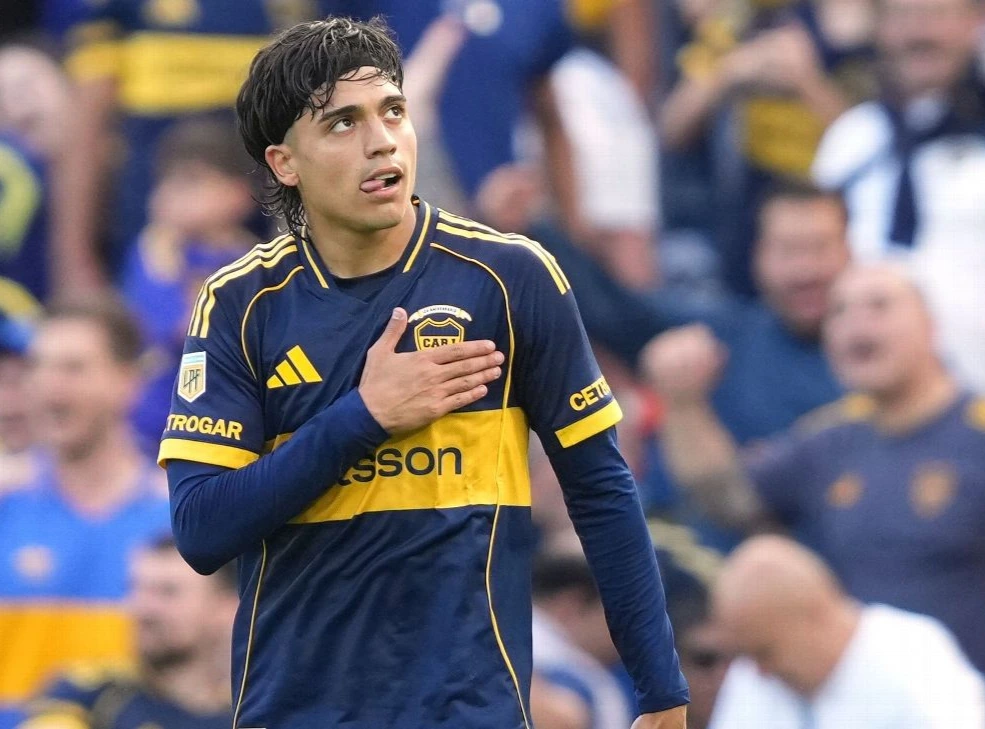 Boca no quería que Zeballos quedara libre