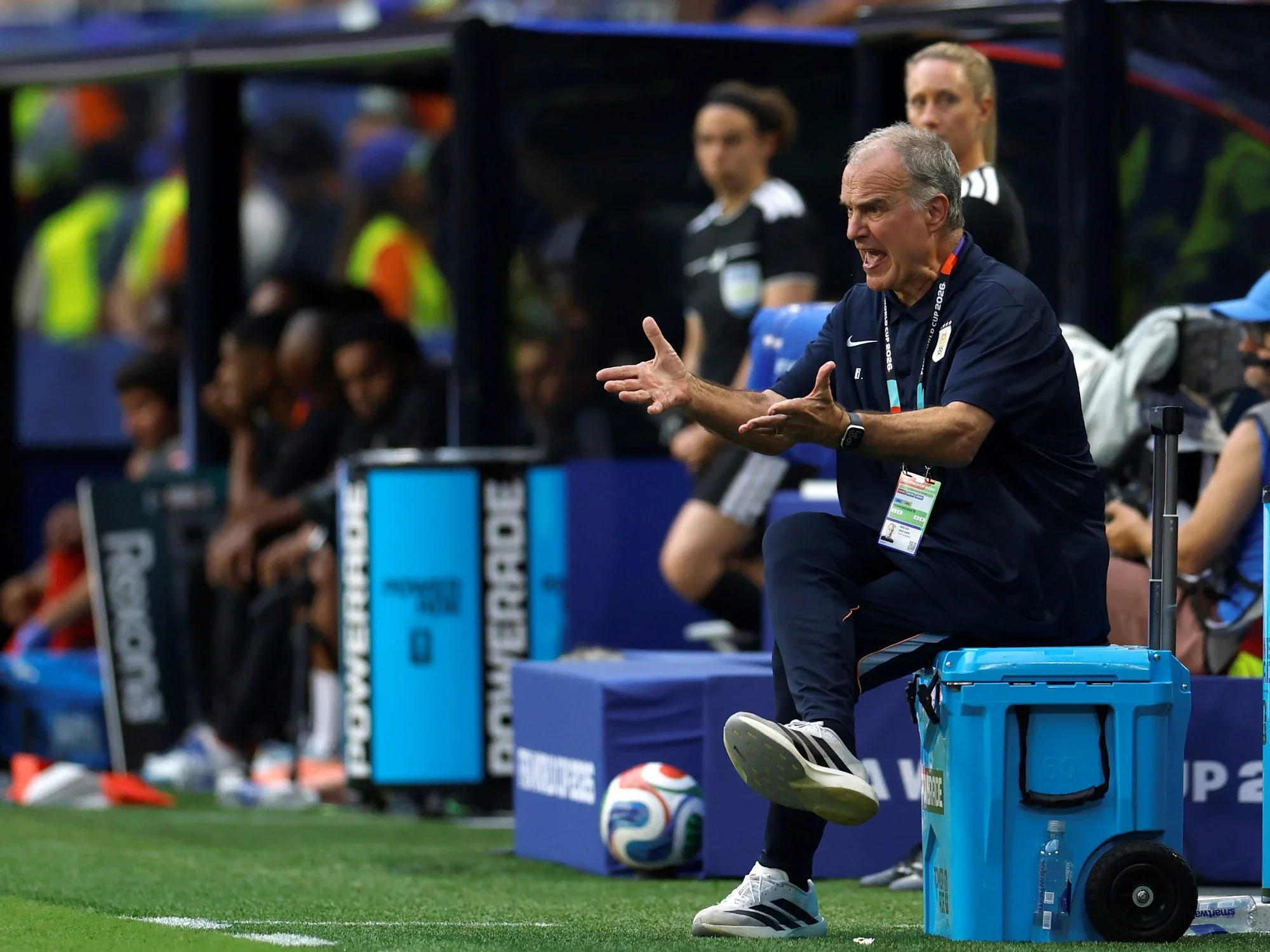 Suárez hopes that Spain can reverse Uruguay's course in the World Cup