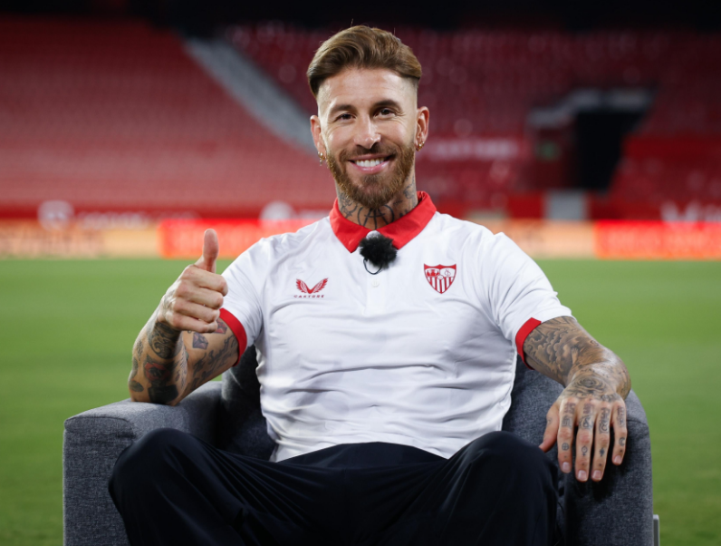 Ramos será accionista mayoritario del Sevilla