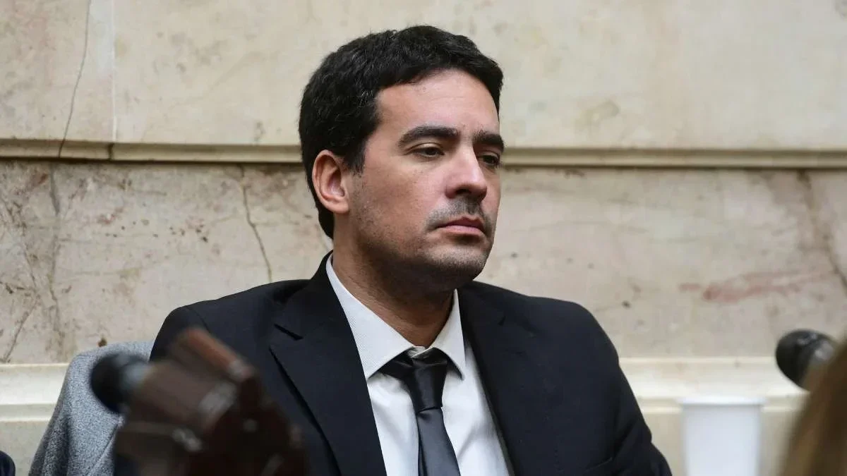 Adrián Ravier.