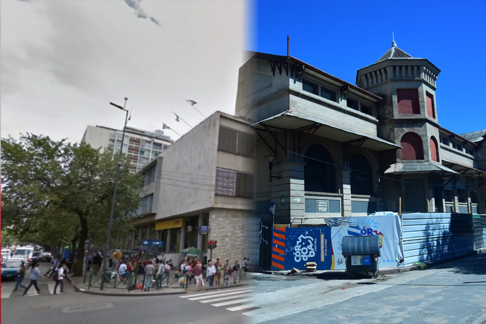 El Registro Civil de Córdoba se mudará al edificio histórico del Correo Argentino