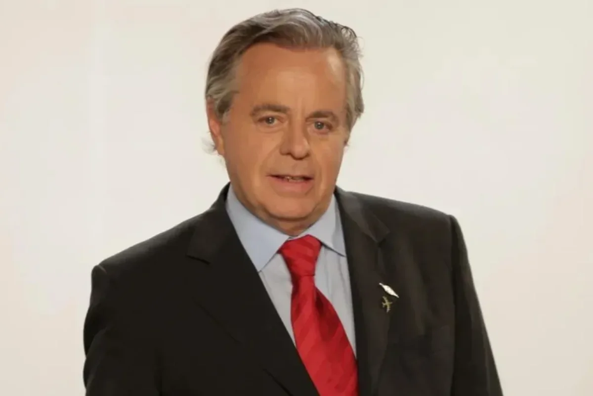 Murió el periodista Roberto García a los 81 años