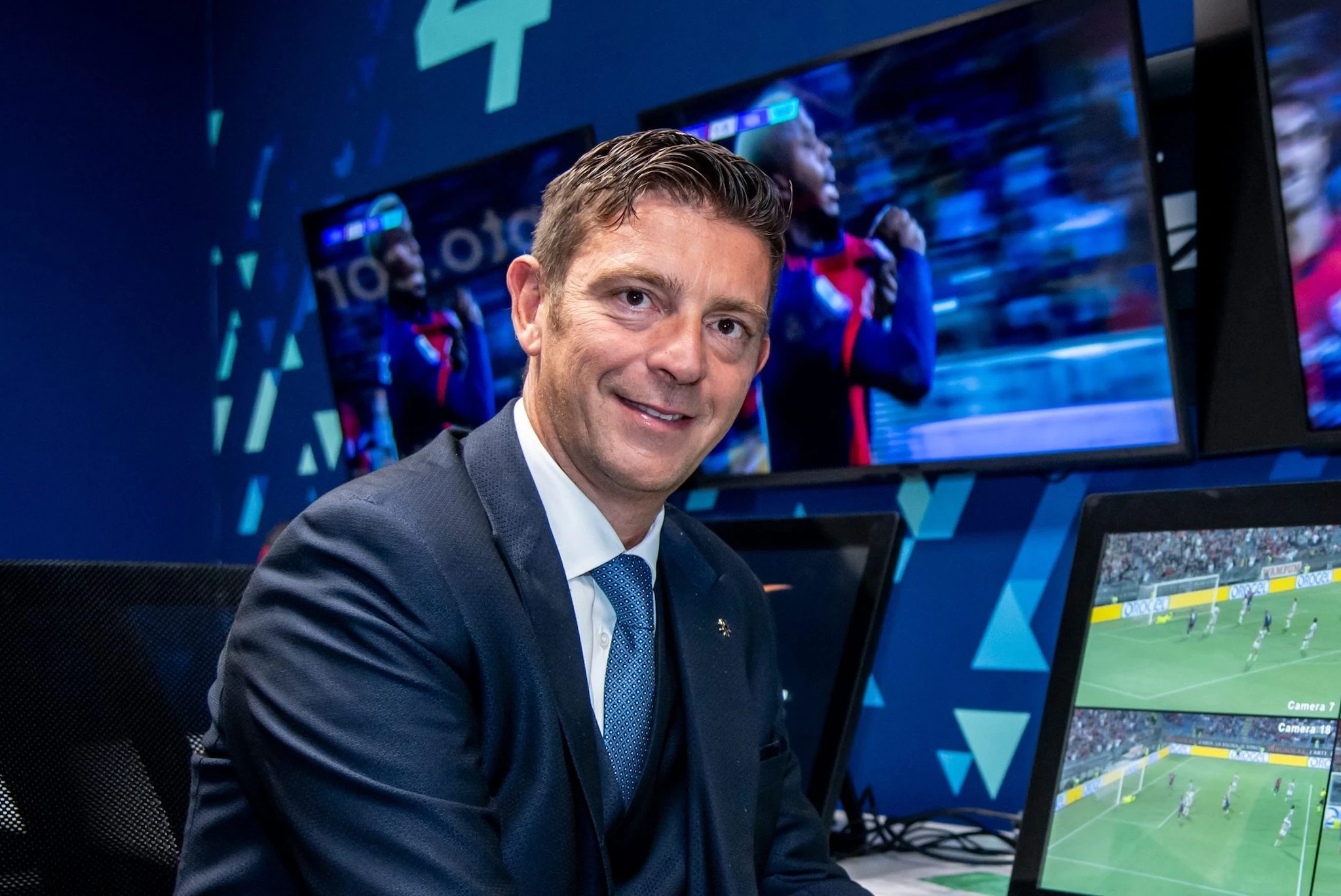 Rochi is being investigated for alleged sports fraud