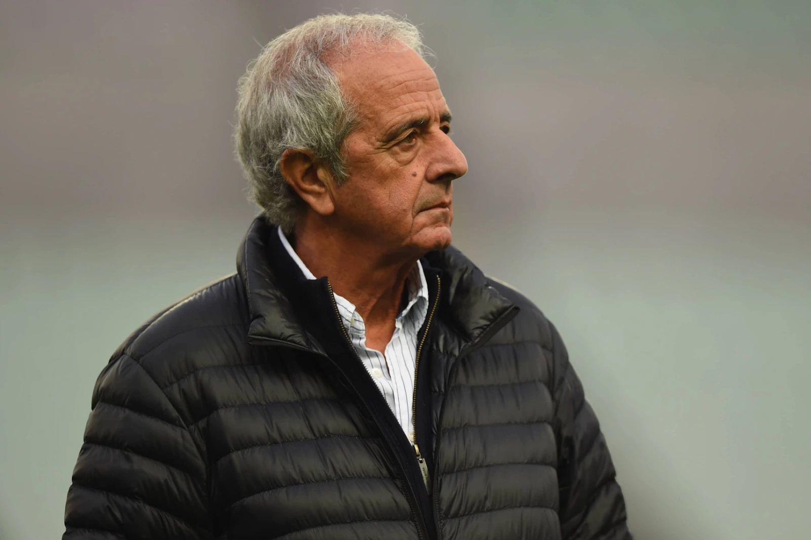 Rodolfo D'Onofrio supported River's return to the AFA and questioned the 30-team tournament and the refereeing
