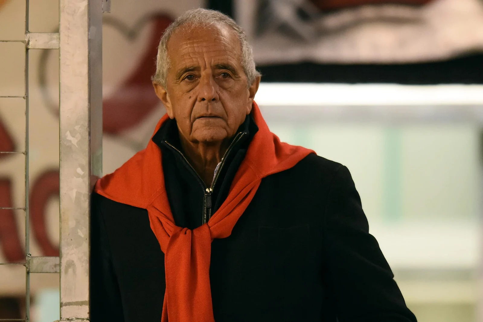 D'Onofrio supported River's return to the AFA Executive Committee