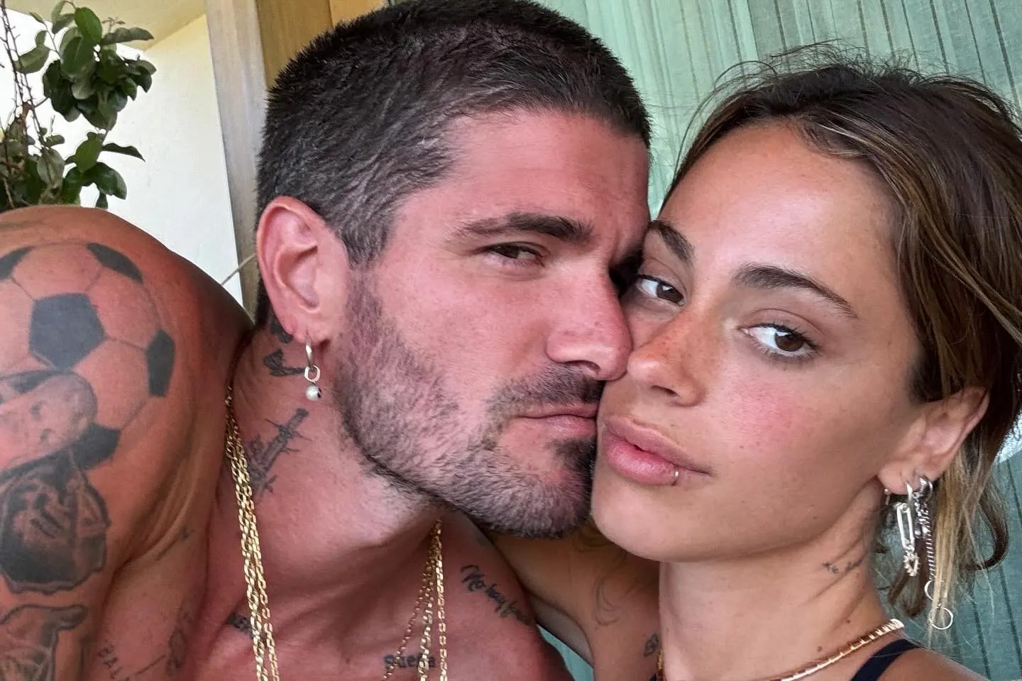Tini Stoessel y Rodrigo De Paul no se casarían por civil ni por iglesia: cómo será la particular ceremonia