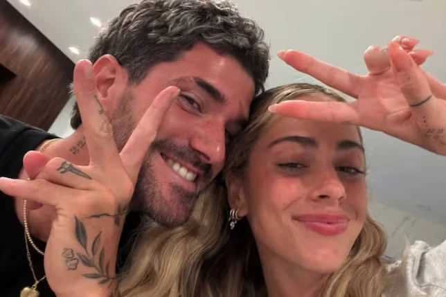 El romántico mensaje de Tini Stoessel a Rodrigo De Paul tras el triunfo de la selección argentina