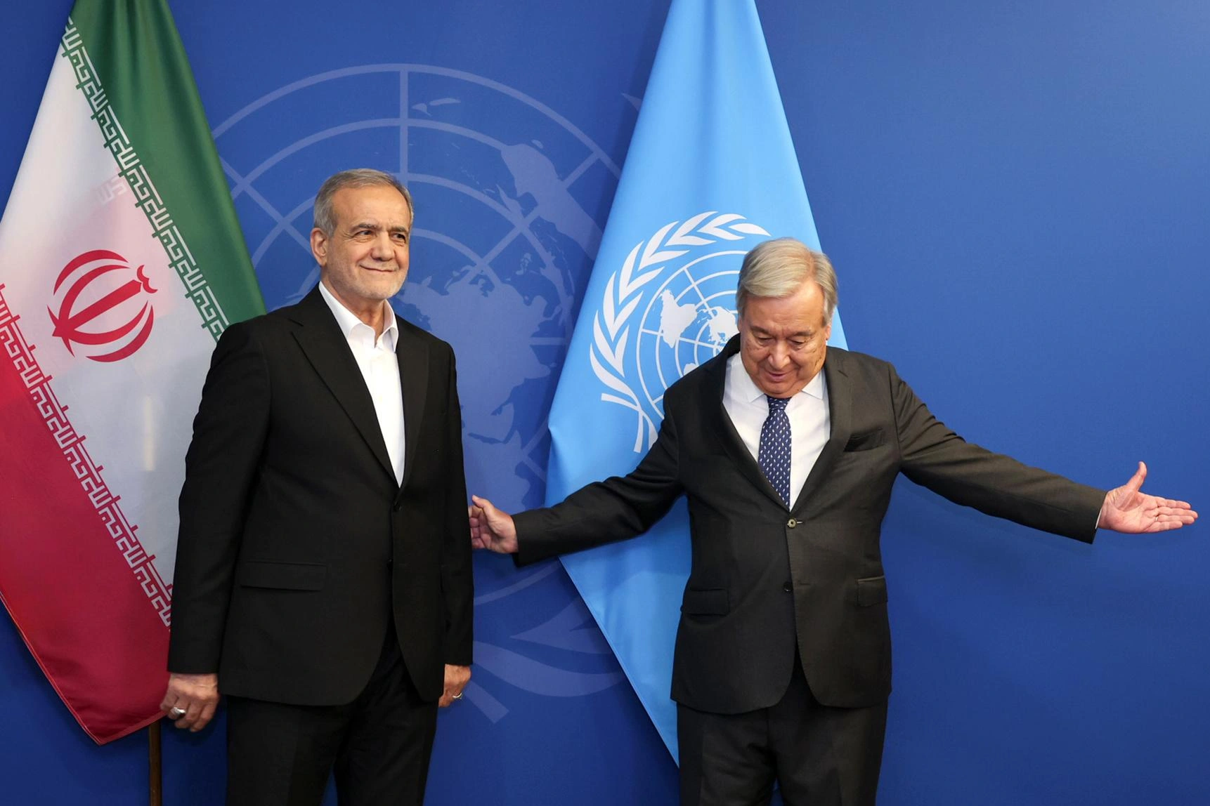 Unusual: European countries nominated Iran to join a UN committee linked to human rights