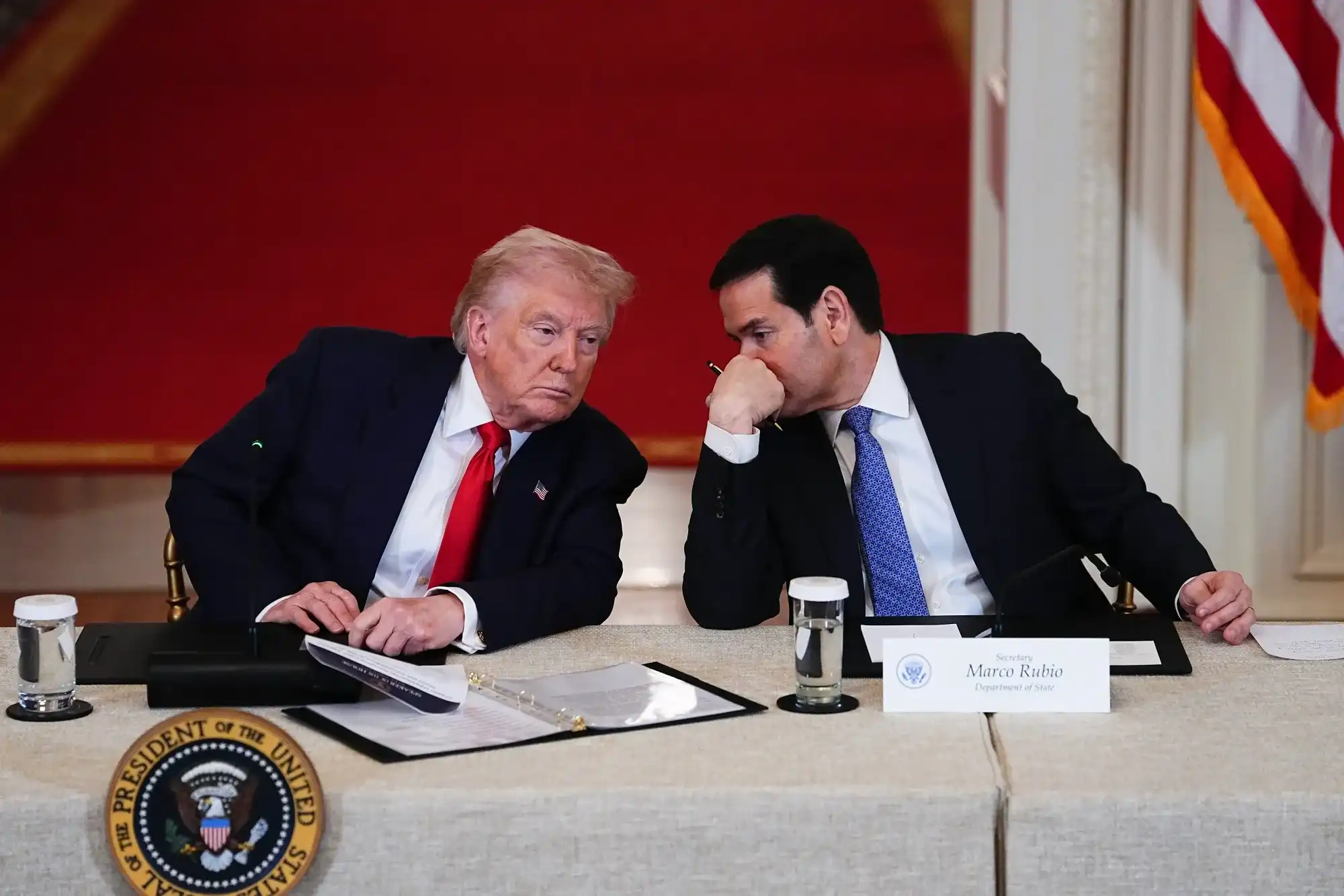 Trump and Marco Rubio plan to take action against the Castro regime