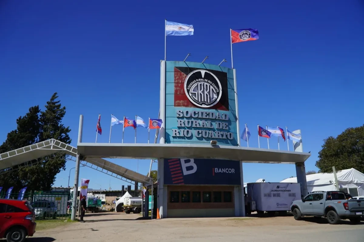 Genética, tecnología e integración: la Expo Rural de Río Cuarto 2026 pone al agro del futuro en el centro de la escena