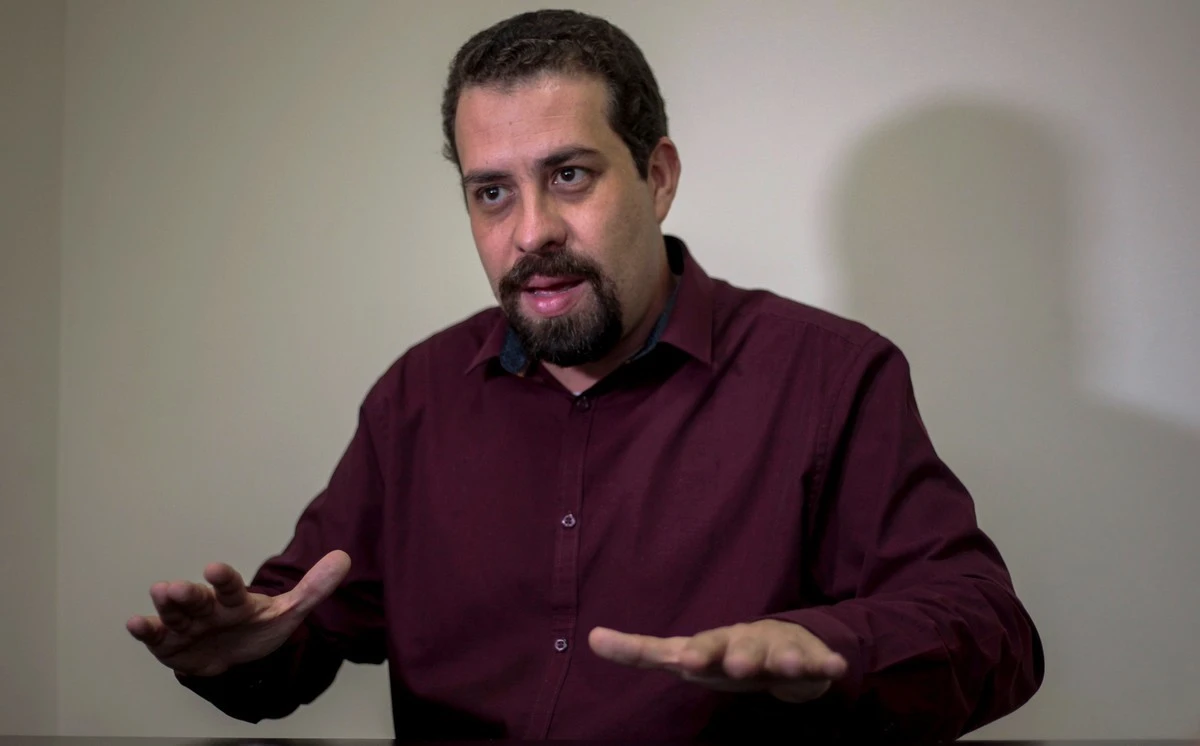 Guilherme Boulos.