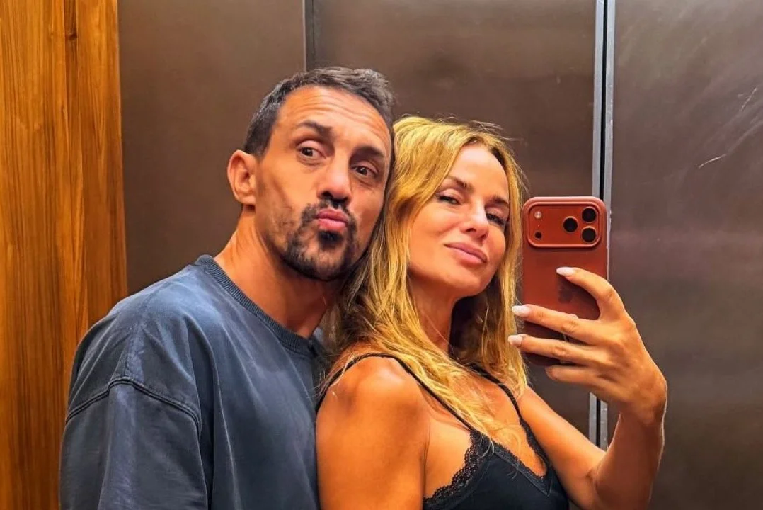 Sabrina Rojas reveló qué fue lo que la conquistó de José Chatruc: “Alguna vez me tenía que pasar”