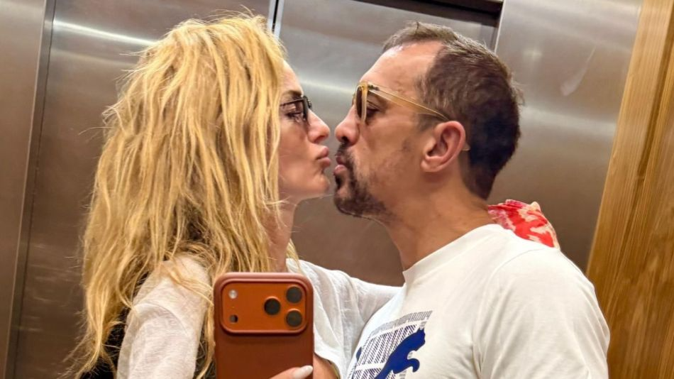 Sabrina Rojas habló de su relación con Pepe junto a Ángel de Brito