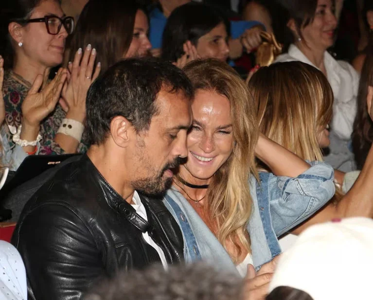 Sabrina y José comparten muchas salidas en la noche porteña