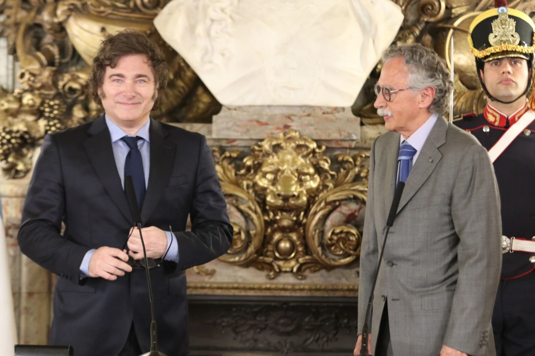 Reforma de Salud Mental: El Gobierno de Milei y el ministro Lugones envían la nueva ley al Congreso