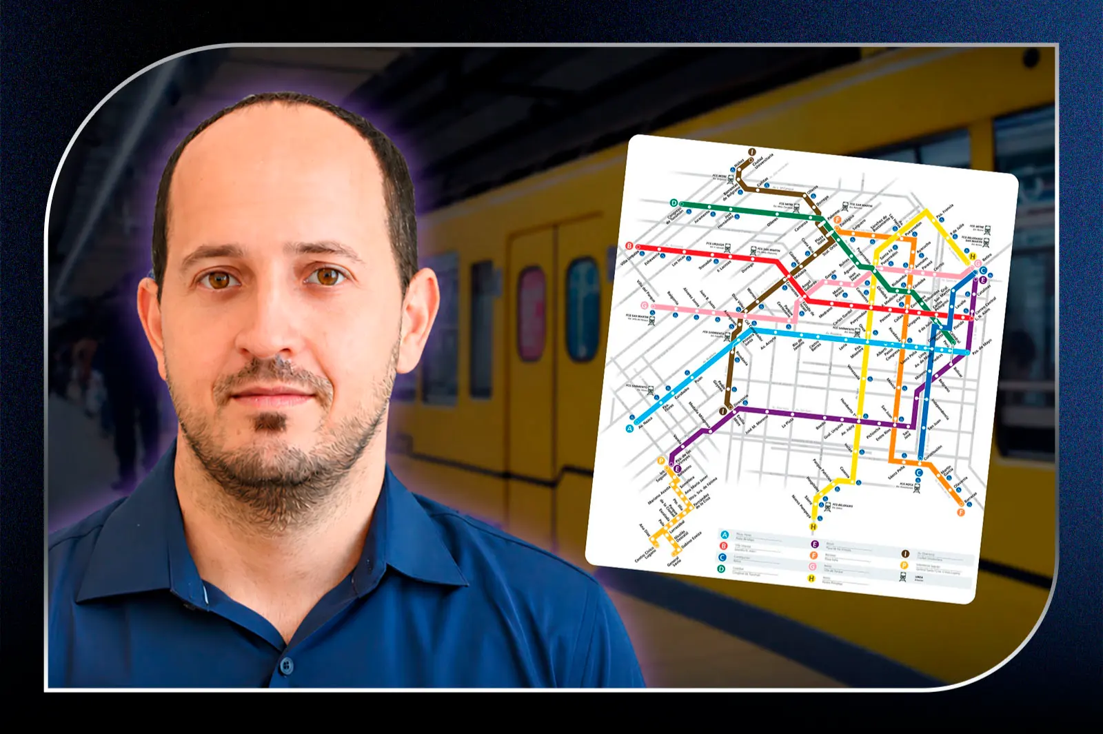 Subte y liberalismo: ¿Es posible más subte con menos Estado?
