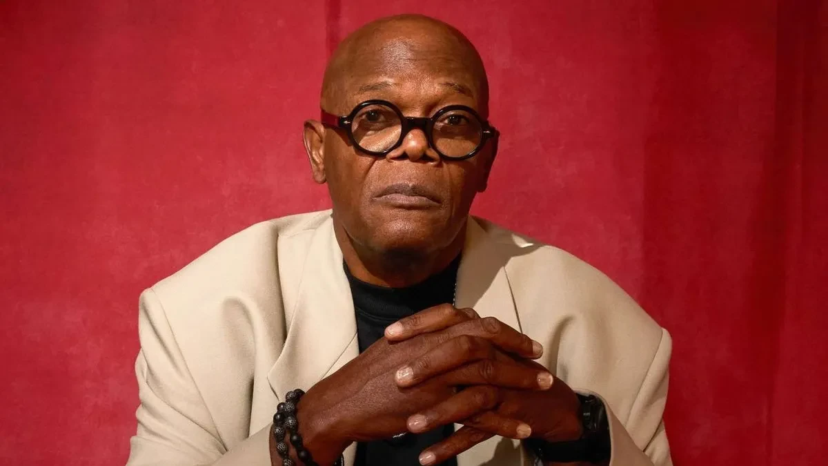 Samuel L. Jackson.