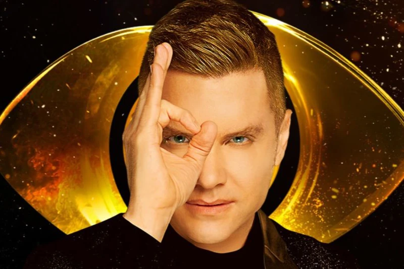 Santiago del Moro faced criticism for the latest edition of Big Brother: "It's atypical"