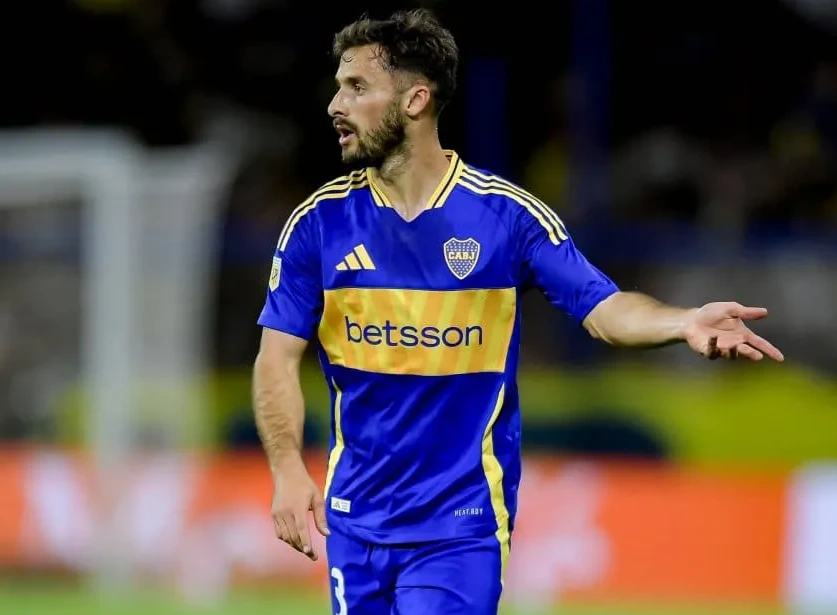 Saracchi se fue peleado de Boca