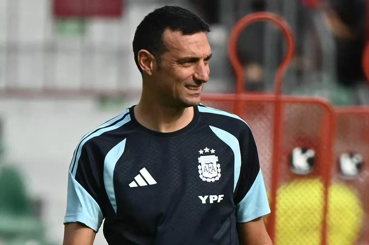 Lionel Scaloni convocará a más de 30 jugadores para los amistosos de preparación de la Selección antes del Mundial 2026