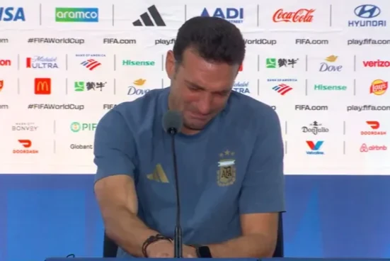 Lionel Scaloni dió a entender que no continuaría en la Selección Argentina después de diciembre