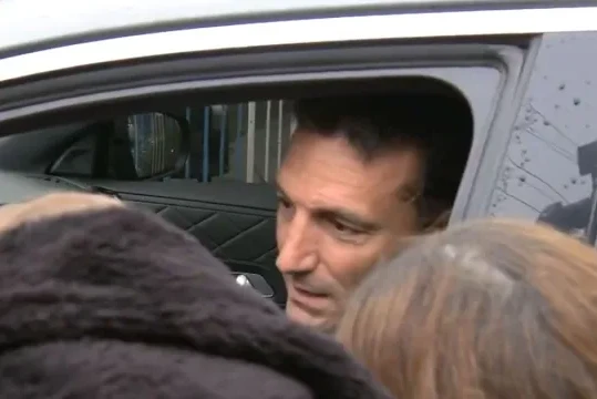 Lionel Scaloni volvió a referirse a su futuro en la Selección: "Hasta diciembre estamos acá"