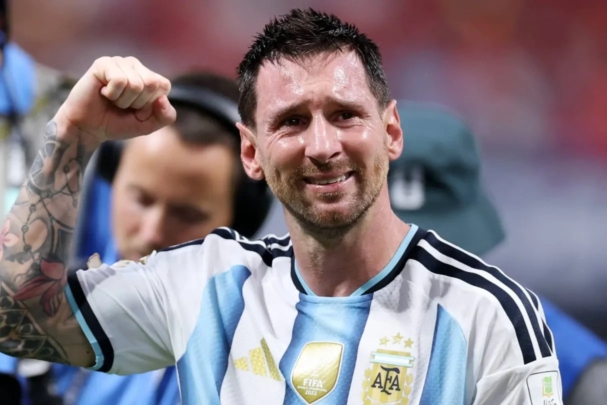 Argentina vs. Benín: A qué hora y cómo ver a Messi en su último partido con la Selección