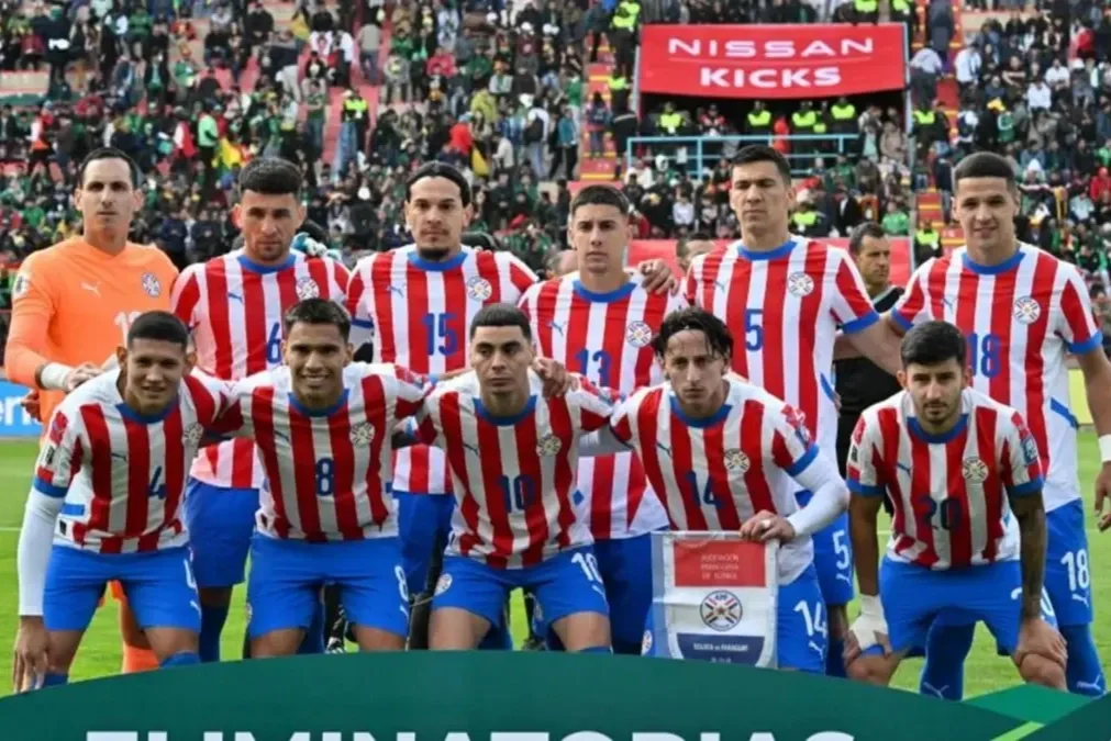 Toda CONMEBOL confirmada: Paraguay presentó la lista de 26 convocados para el Mundial 2026