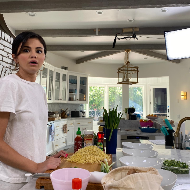 Selena Gomez's house for sale