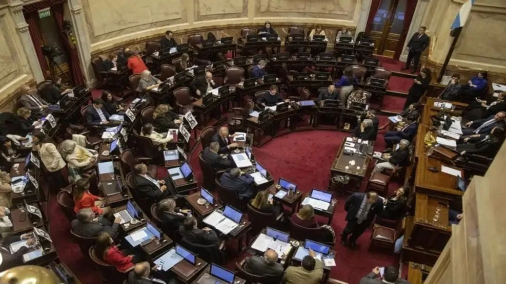 Senado de la Nación